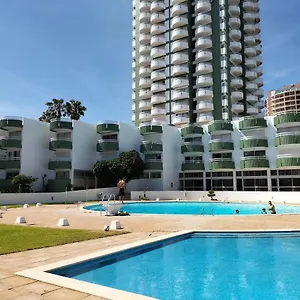 Amazing Tower 3 Castle Flat With Balcony Apartamento Portimão
