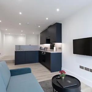 Stayinn Stratford Apartment London