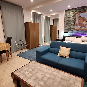 Apartamento Littlepanther, Budapeste