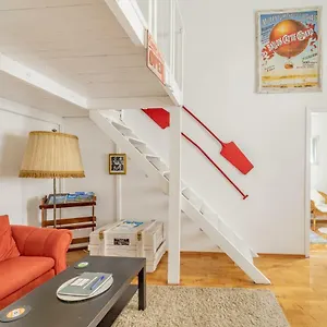Gabi's Broadway Nest @ Nagymezo Str Appartement