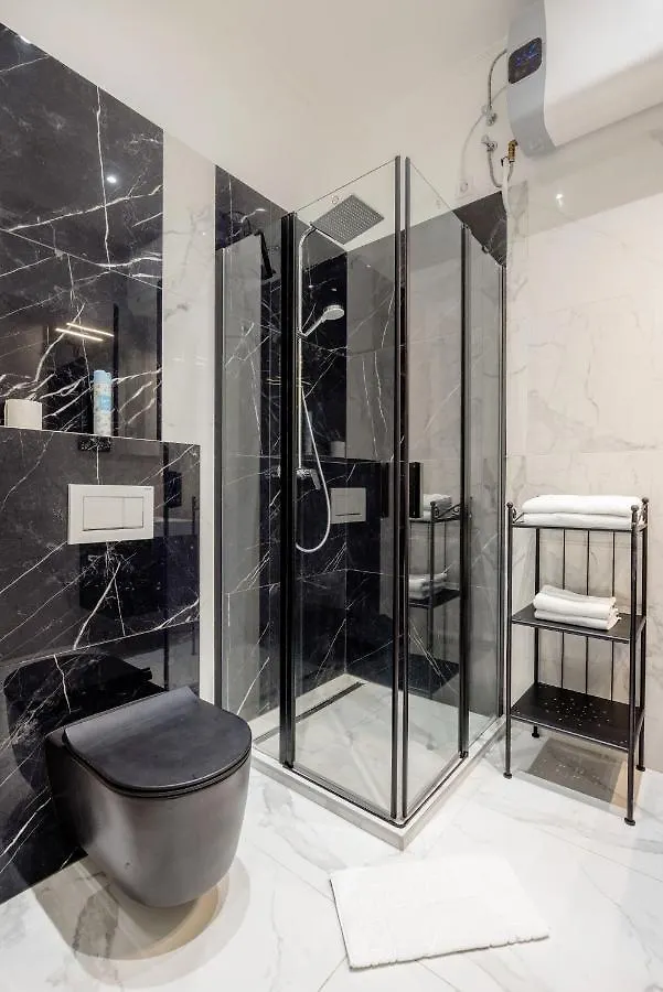 A Golden Star Modern Luxury Apartments And Rooms Budapest