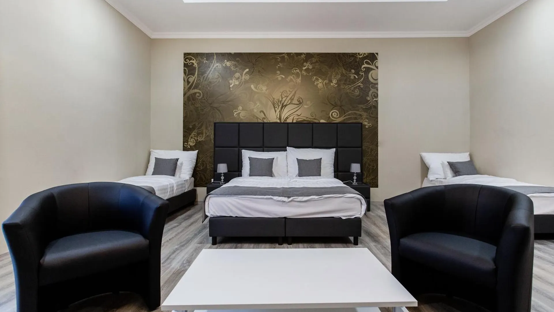 A Golden Star Modern Luxury Apartments And Rooms Budapest Hungary