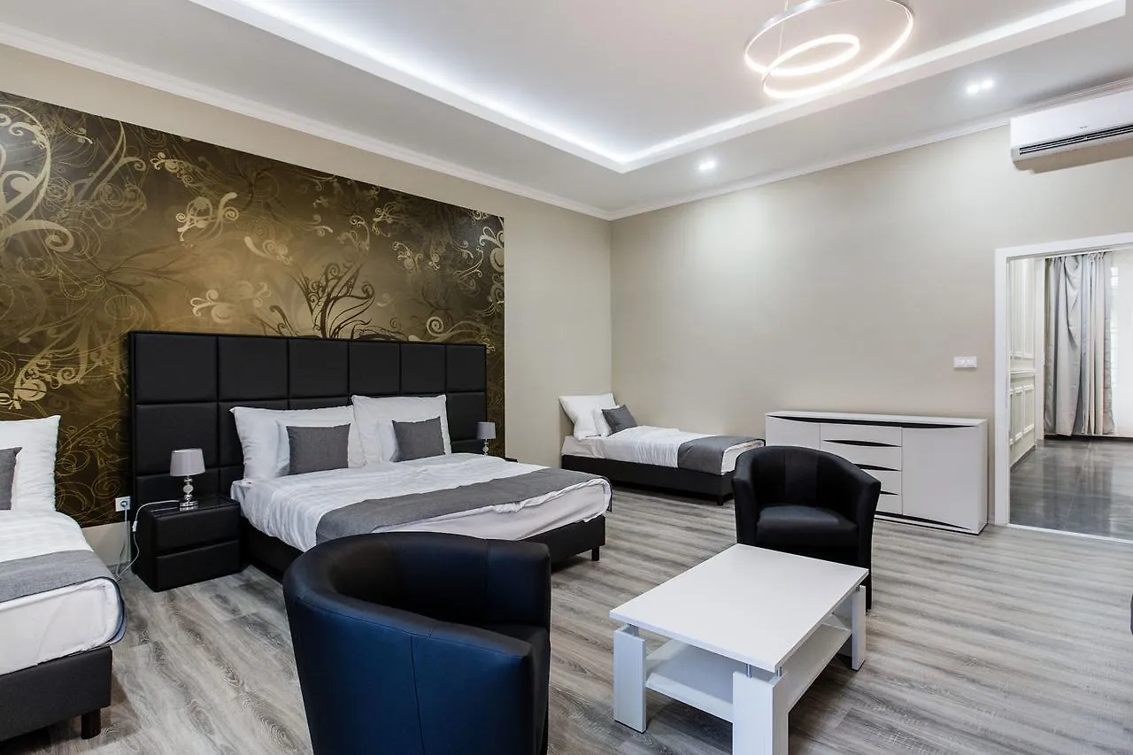 A Golden Star Modern Luxury Apartments And Rooms Будапешт