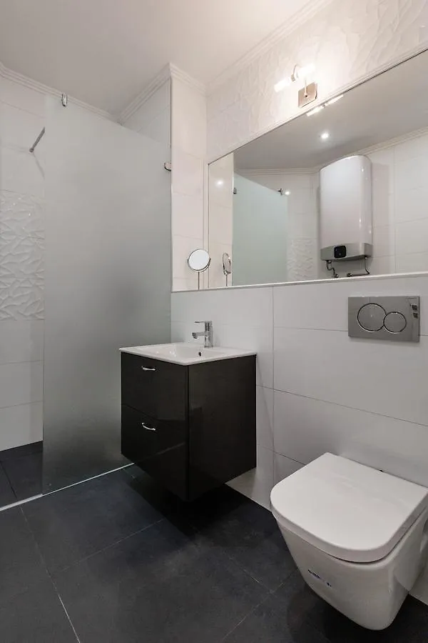 A Golden Star Modern Luxury Apartments And Rooms Budapest