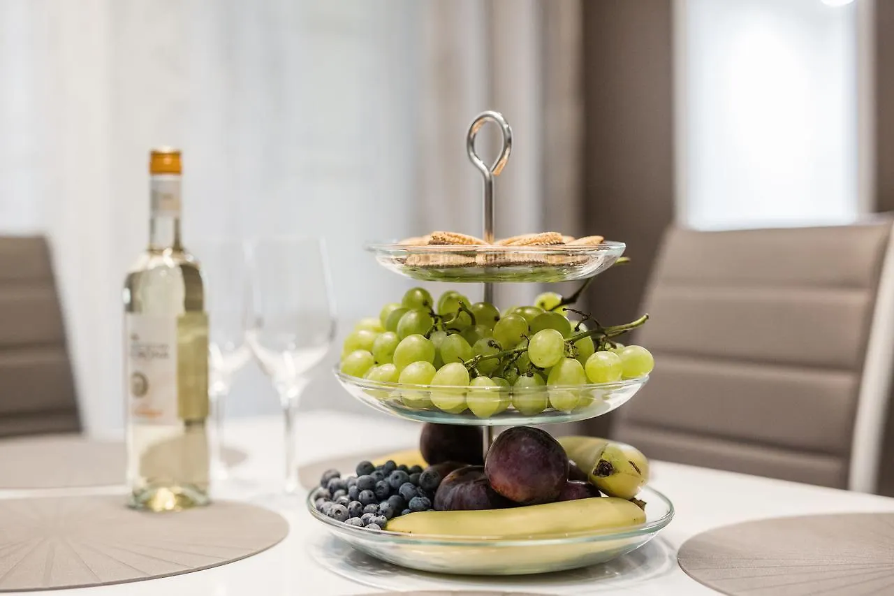 A Golden Star Modern Luxury Apartments And Rooms Budapest