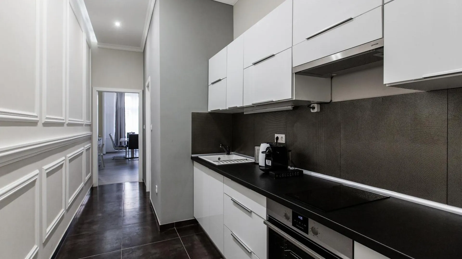 A Golden Star Modern Luxury Apartments And Rooms Budapest