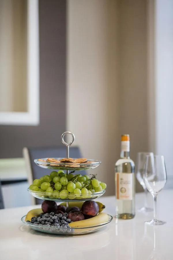 A Golden Star Modern Luxury Apartments And Rooms Budapest